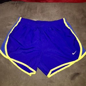 Youth Dri Fit Nike Shorts